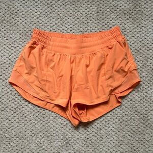 Lululemon Hotty Hot Shorts